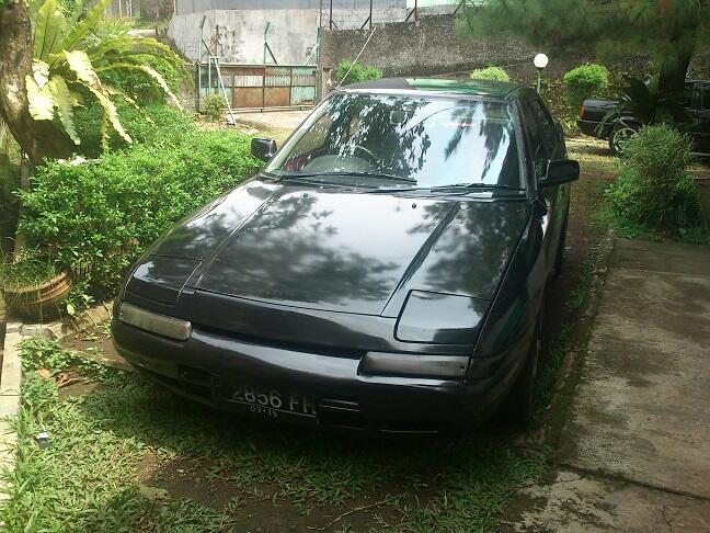Mazda Astina th 1991