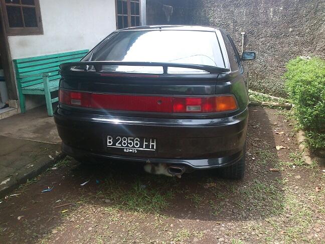 Mazda Astina th 1991