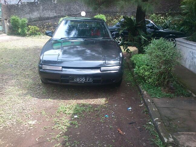 Mazda Astina th 1991