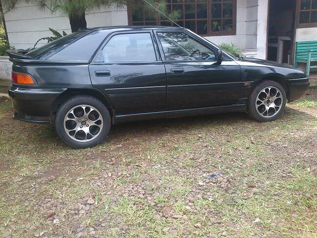 Mazda Astina th 1991