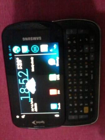 Samsung Epic 4G Murah!!