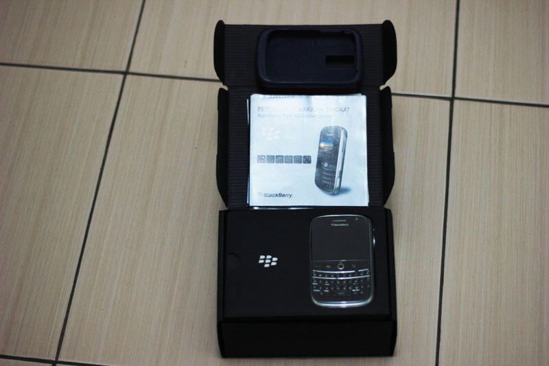 Blackberry Bold 9000 mulus