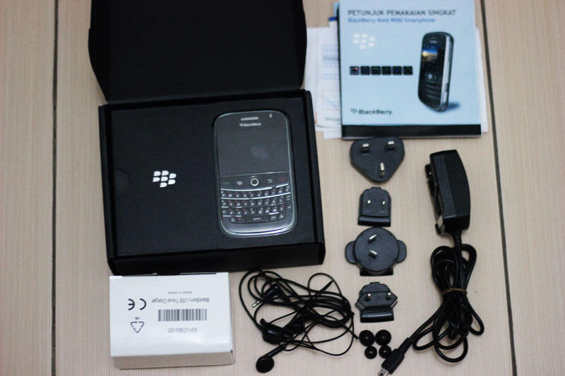 Blackberry Bold 9000 mulus