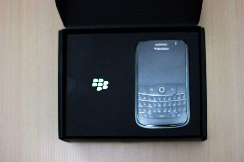 Blackberry Bold 9000 mulus