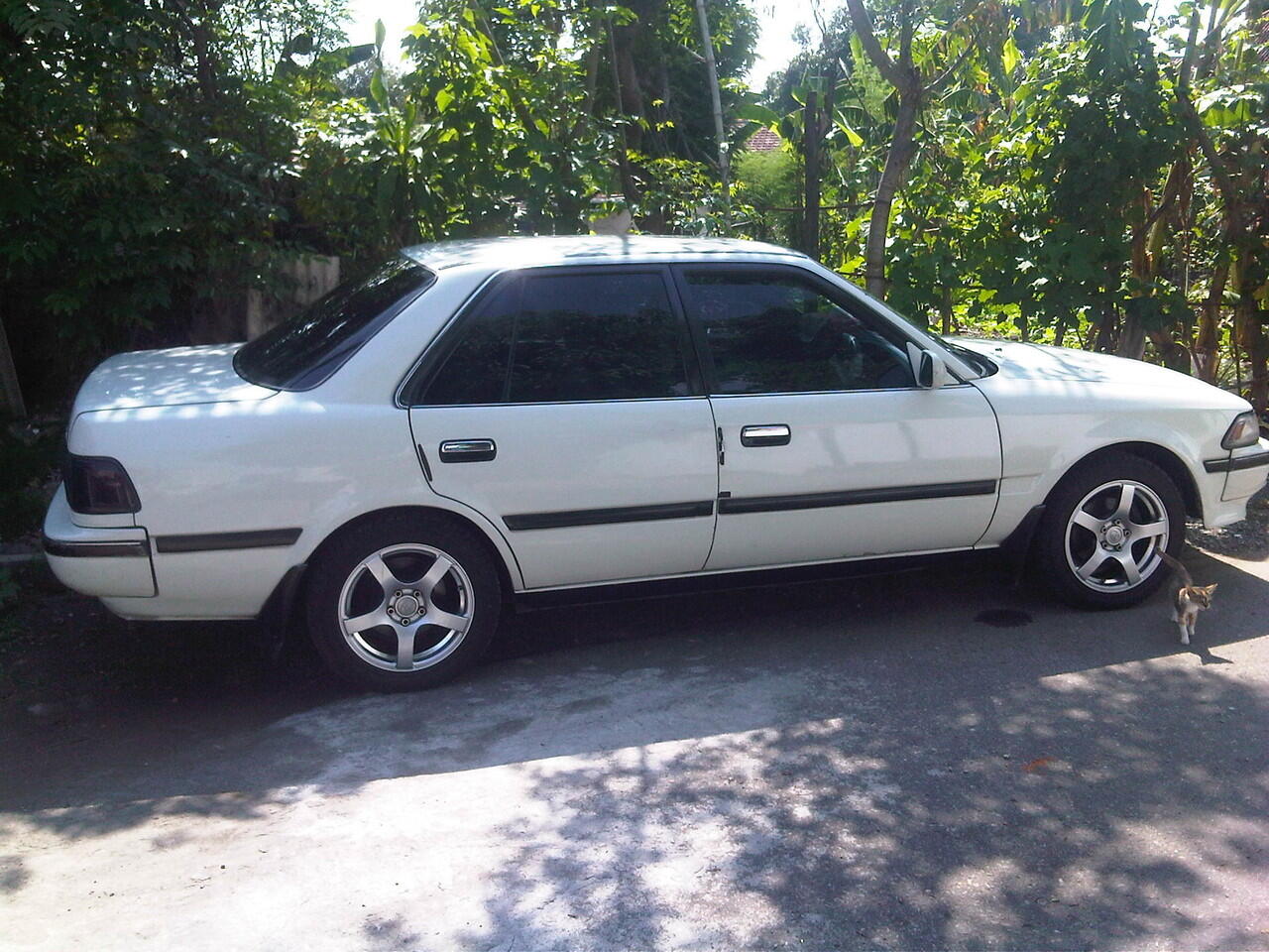 CORONA EX SALON 2.0 TH 1990