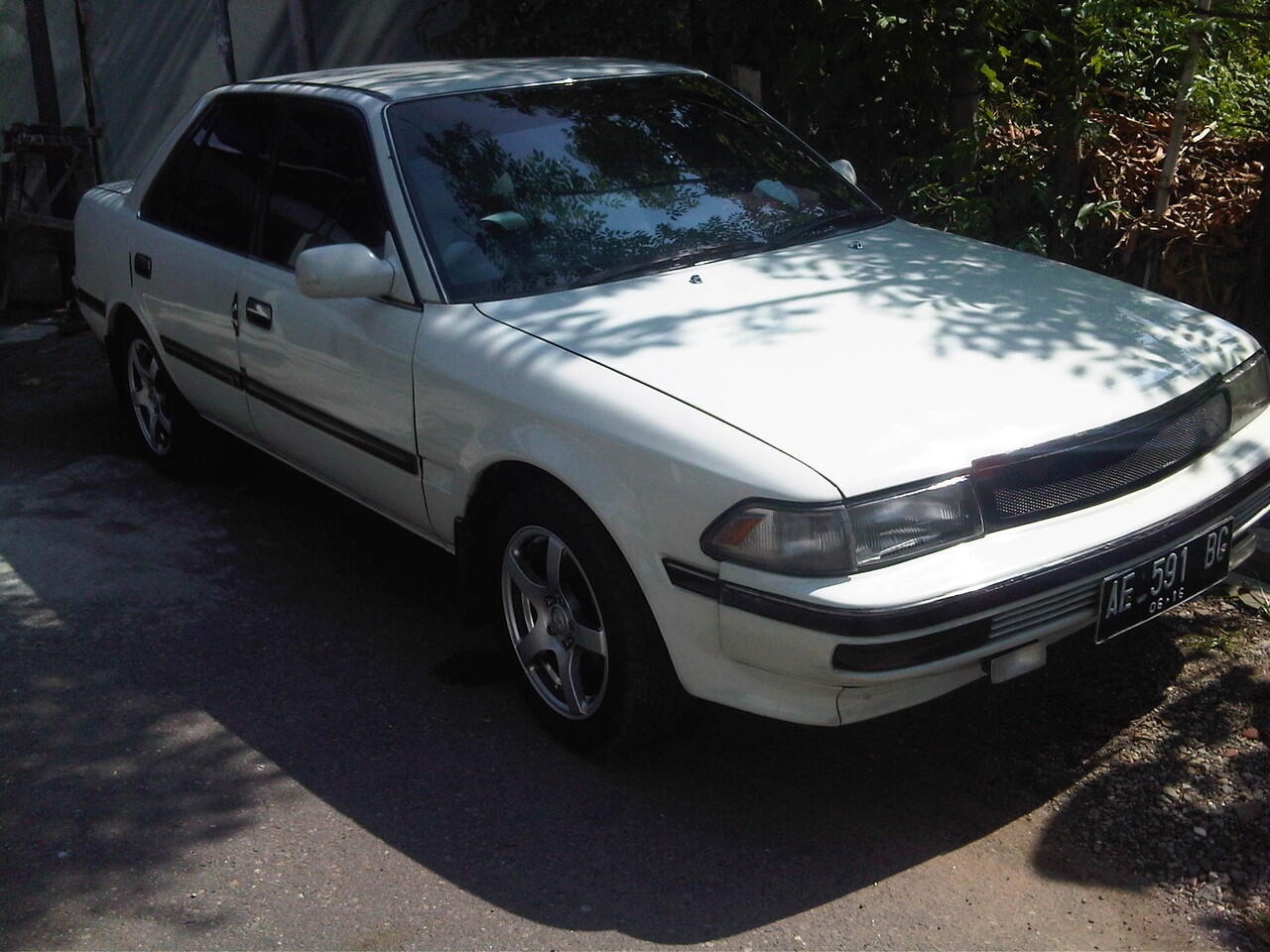 CORONA EX SALON 2.0 TH 1990