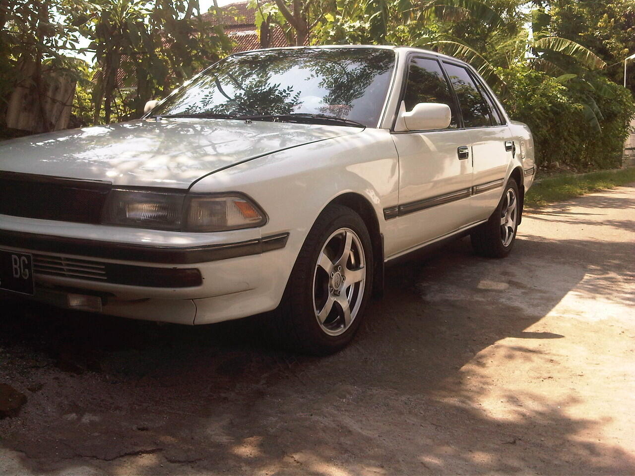 CORONA EX SALON 2.0 TH 1990
