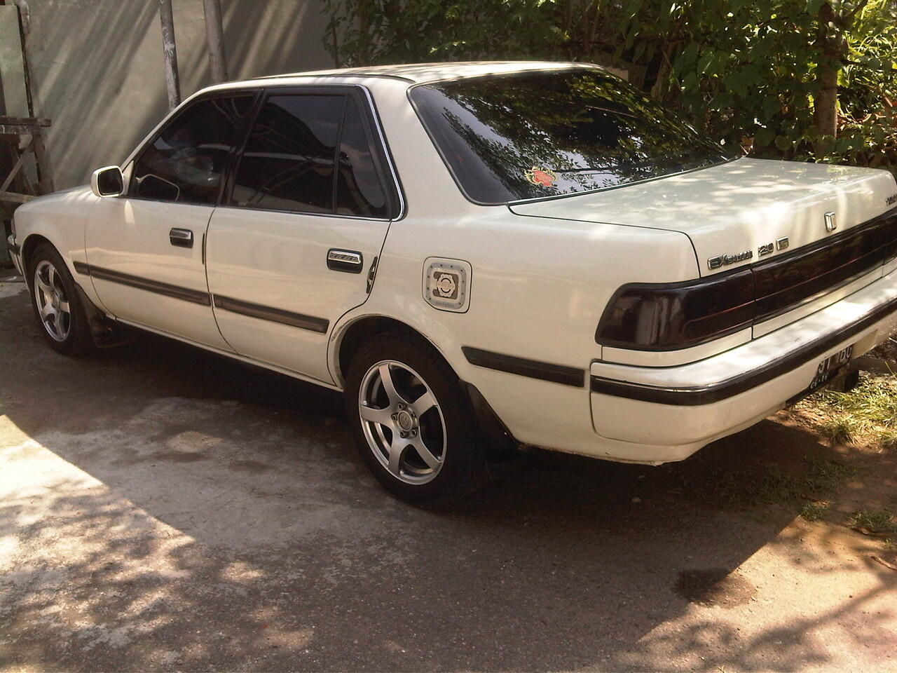 CORONA EX SALON 2.0 TH 1990