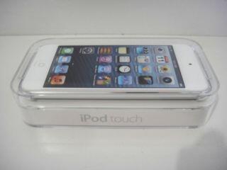 >>> Jual Apple iPod Touch 5th Gen terbaru 32GB Slate Silver RESMI MURAH <<<