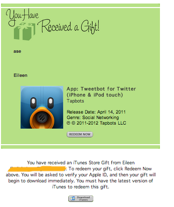 Murah gan, account itunes anti disable