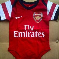 Jumper Bayi / Baby Jumper Klub Sepak Bola Rp60.000,- (Bisa Reseller / Dropship)