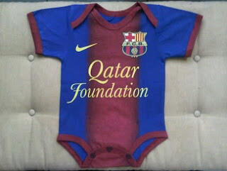 Jumper Bayi / Baby Jumper Klub Sepak Bola Rp60.000,- (Bisa Reseller / Dropship)