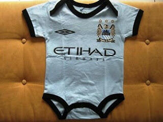 Jumper Bayi / Baby Jumper Klub Sepak Bola Rp60.000,- (Bisa Reseller / Dropship)