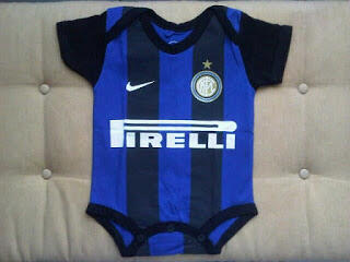 Jumper Bayi / Baby Jumper Klub Sepak Bola Rp60.000,- (Bisa Reseller / Dropship)