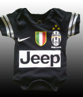 Jumper Bayi / Baby Jumper Klub Sepak Bola Rp60.000,- (Bisa Reseller / Dropship)
