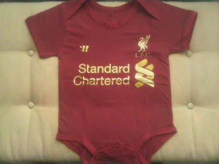 Jumper Bayi / Baby Jumper Klub Sepak Bola Rp60.000,- (Bisa Reseller / Dropship)