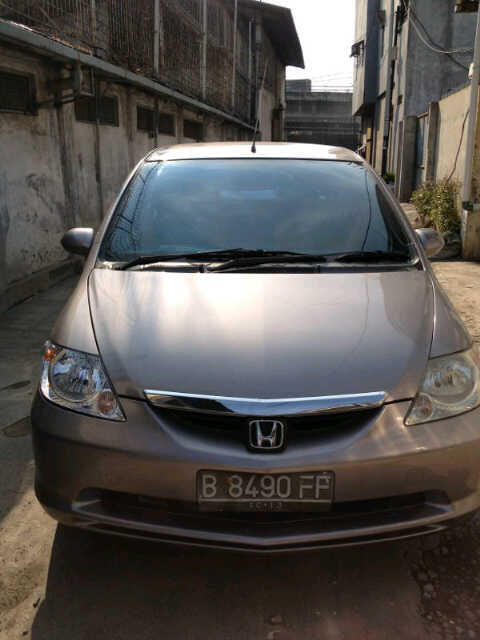 Over Kredit Honda City 2003 Idsi