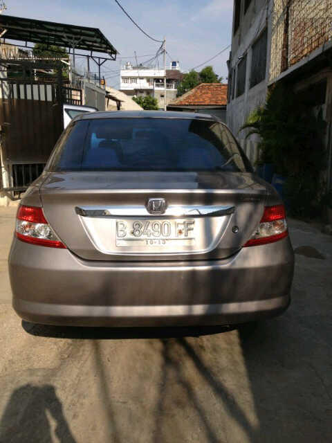 Over Kredit Honda City 2003 Idsi