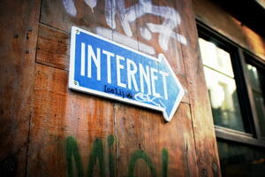 Internet! Dari Manakah Asalnya..........