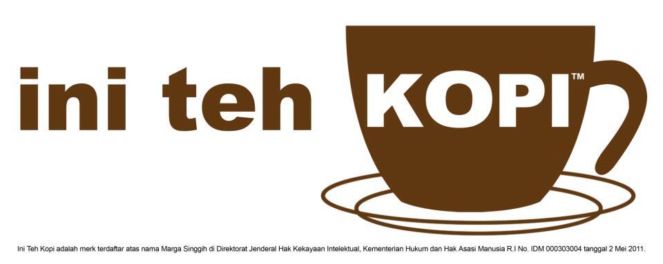 Kedai Ini Teh Kopi (Tempat Nongkrong Baru di JAKARTA!)