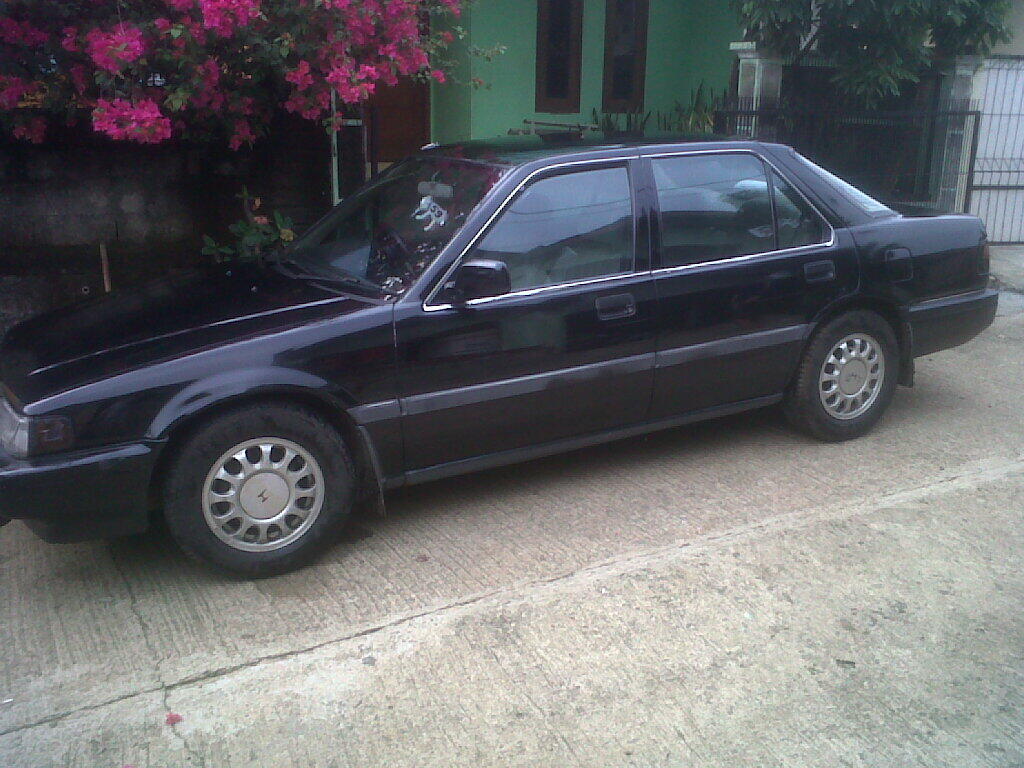 Jual Mobil Honda Accord Tahun 1987