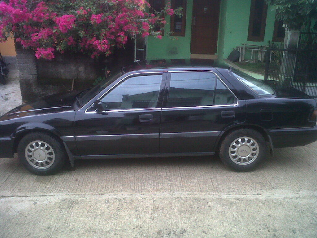 Jual Mobil Honda Accord Tahun 1987