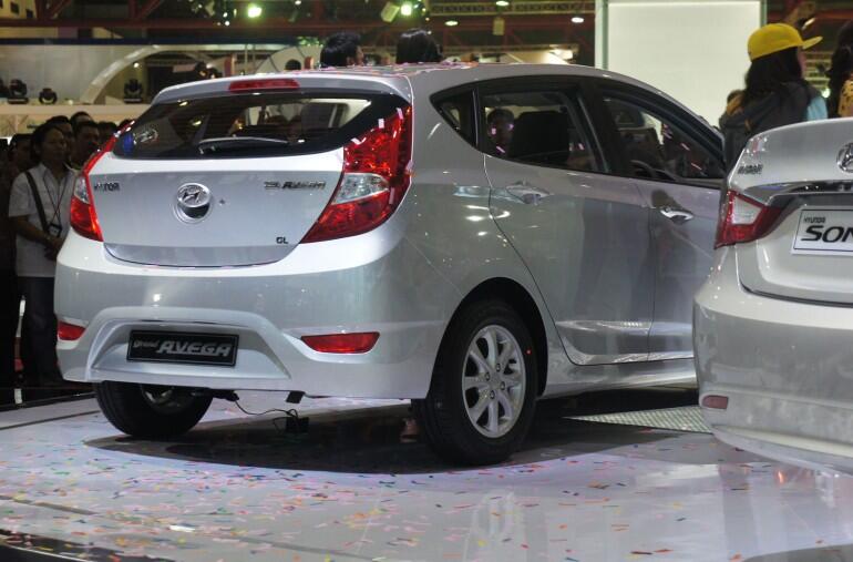Hyundai Grand Avega PROMO AKHIR TAHUN Gede Gedean,FULL CASH BACK