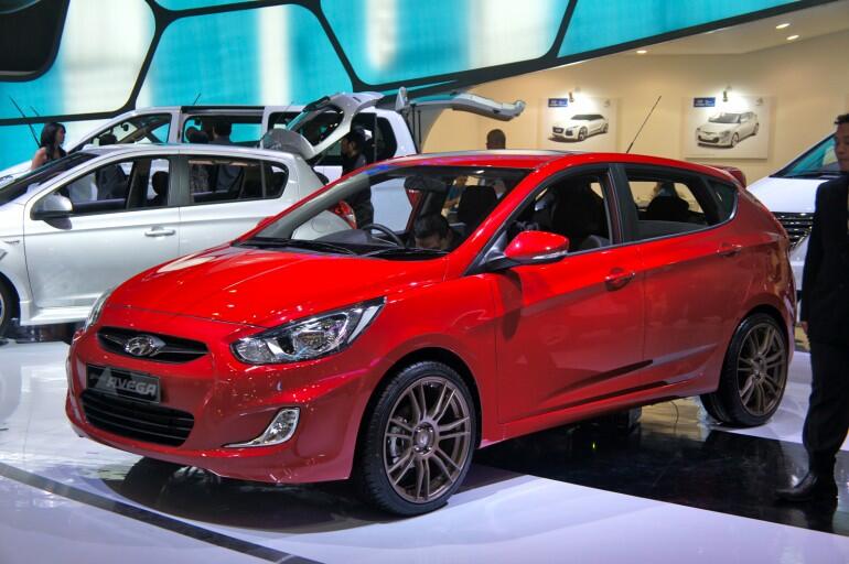 Hyundai Grand Avega PROMO AKHIR TAHUN Gede Gedean.FULL CASH BACK