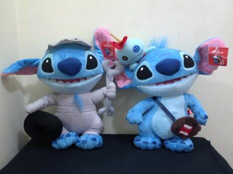 Jual Boneka Couple Hello Kitty, Teddy bear, Rilakkuma, Doraemon ( Dpinx Collection )