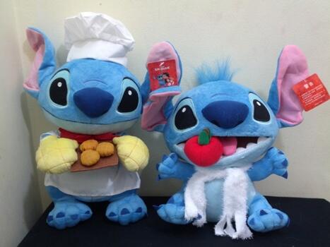 Jual Boneka Couple Hello Kitty, Teddy bear, Rilakkuma, Doraemon ( Dpinx Collection )