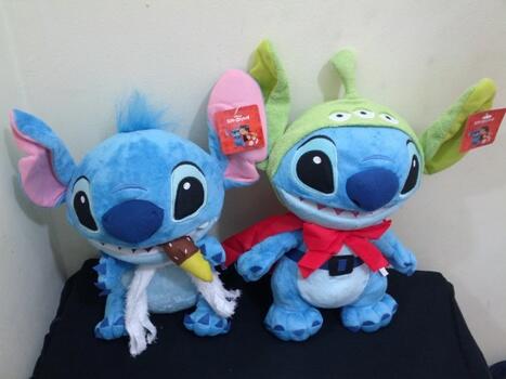 Jual Boneka Couple Hello Kitty, Teddy bear, Rilakkuma, Doraemon ( Dpinx Collection )