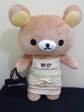 Jual Boneka Couple Hello Kitty, Teddy bear, Rilakkuma, Doraemon ( Dpinx Collection )