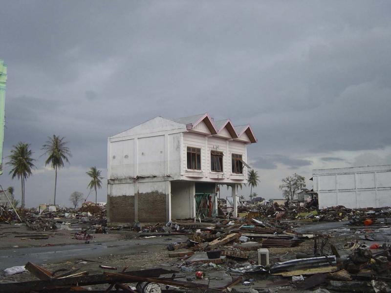 (26 Desember 2012) 8 Tahun Tsunami Aceh