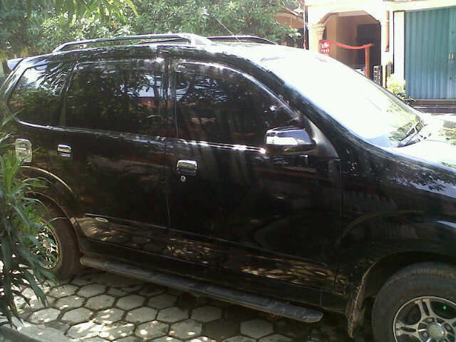Dijual murahh...xenia sporty 2007