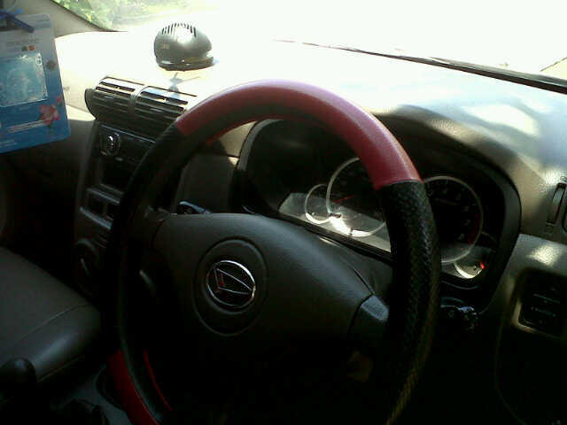 Dijual murahh...xenia sporty 2007