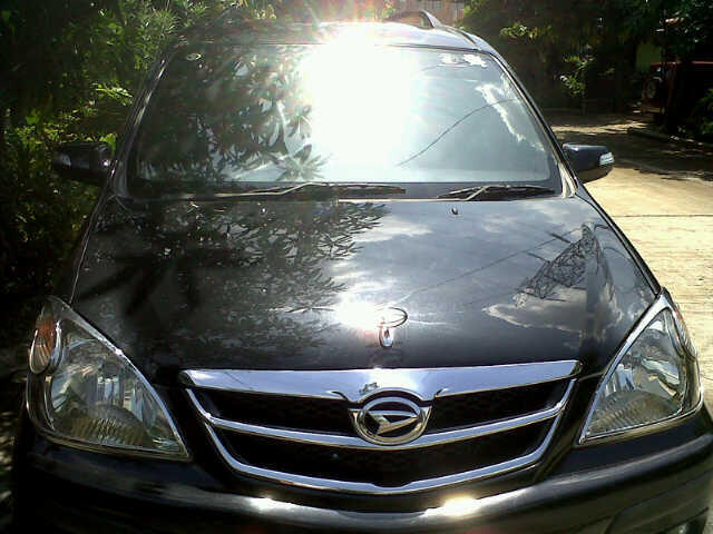 Dijual murahh...xenia sporty 2007