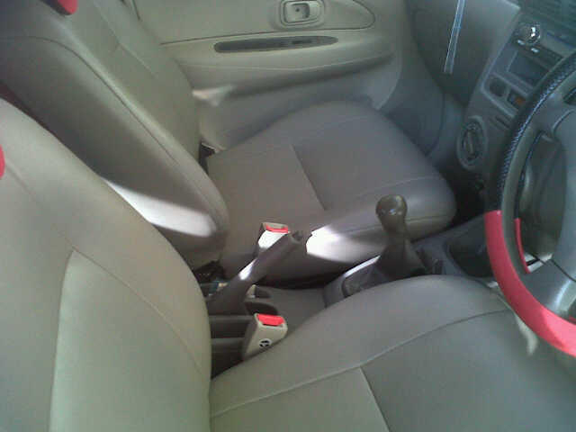 Dijual murahh...xenia sporty 2007