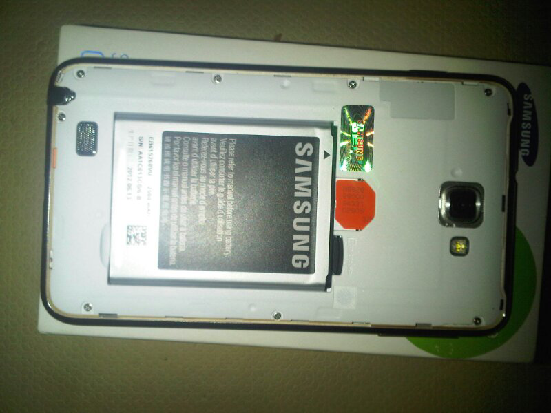 galaxy note