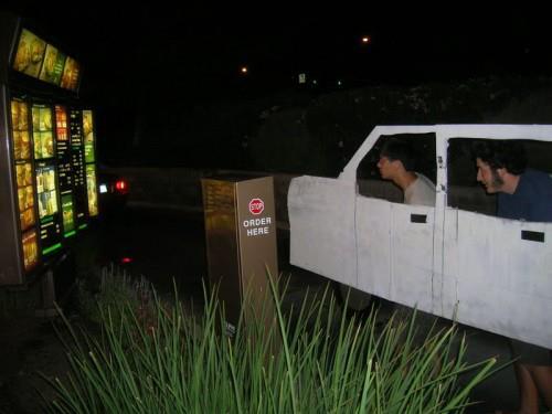 Cara Unik Drive Thru &#91;Ngakak Inside&#93;