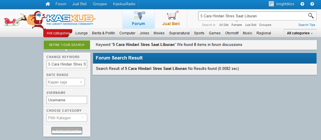 5 Cara Hindari Stres Saat Liburan