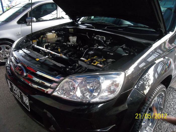 ford escape "limited"2008 pemakaian 2009 BAGUS & TERAWAT