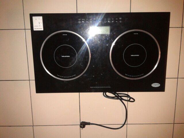 Kompor listrik midori dobel stove