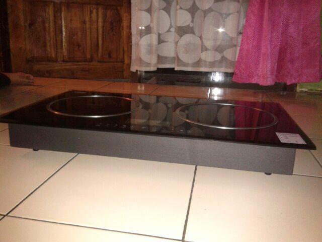 Kompor listrik midori dobel stove