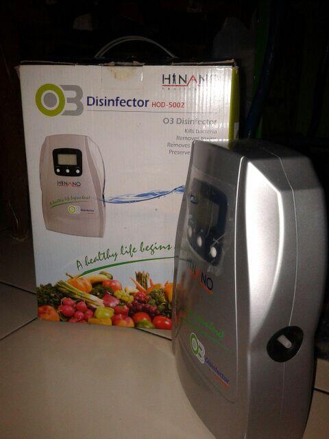 Kompor listrik midori dobel stove