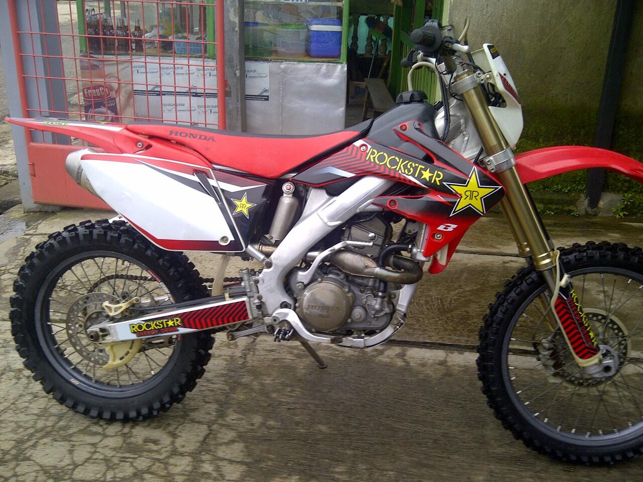 Cari HONDA  CRF  250X ENDURO 07 SEGERRR BANDUNG  KASKUS