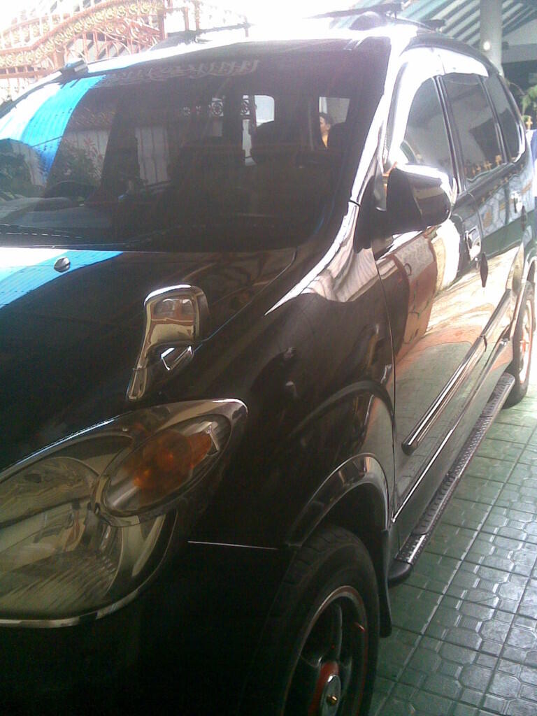 Jual Murah Avanza Hitam