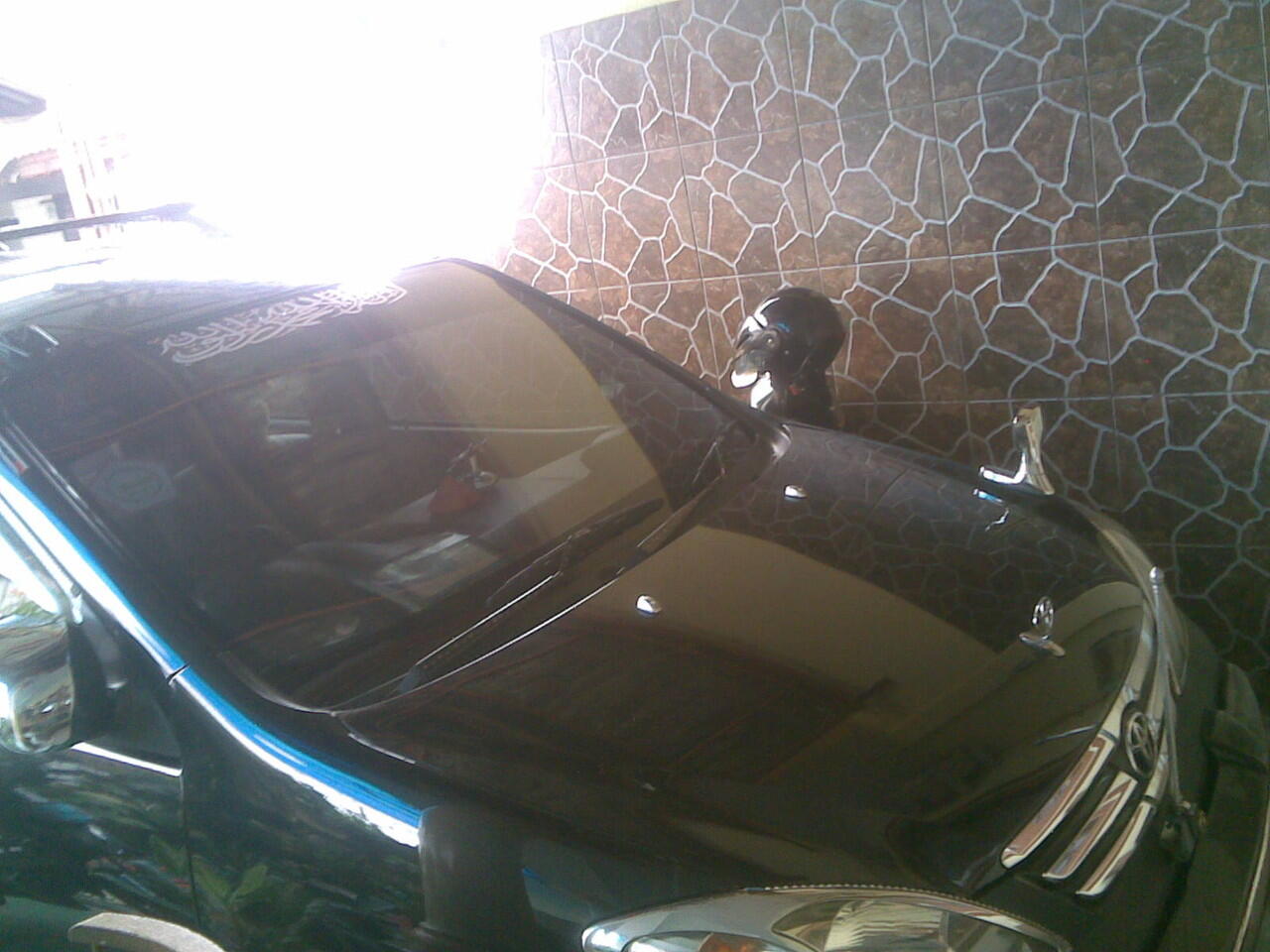 Jual Murah Avanza Hitam