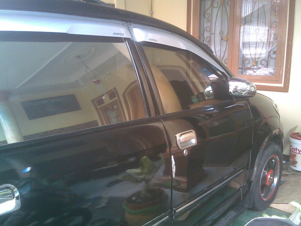 Jual Murah Avanza Hitam