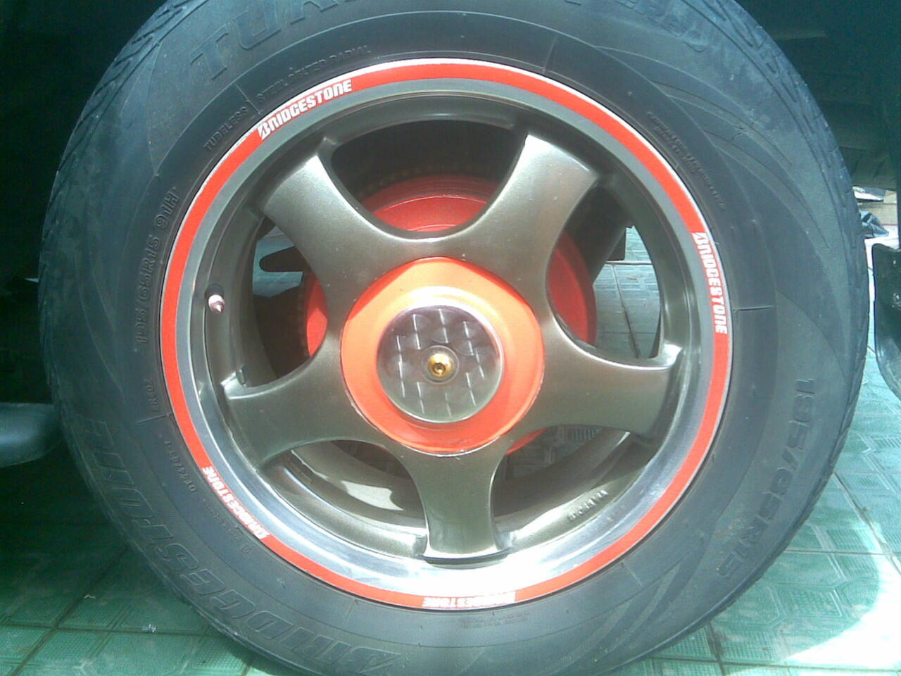 Jual Murah Avanza Hitam