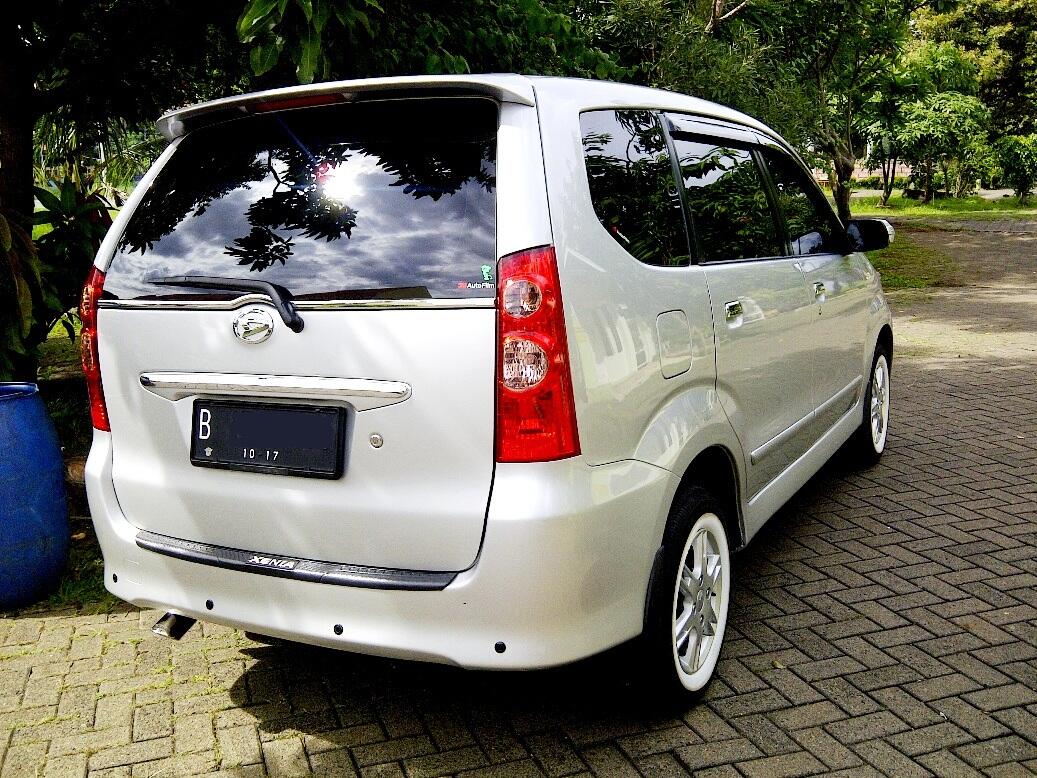 Daihatsu Xenia Xi DLX VVTi Plus 1300cc Silver metallic